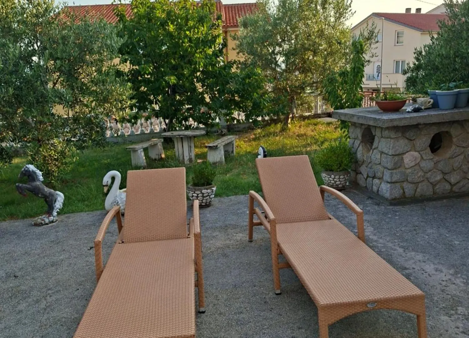 Appartement Rooms Nevenka Novi Vinodolski