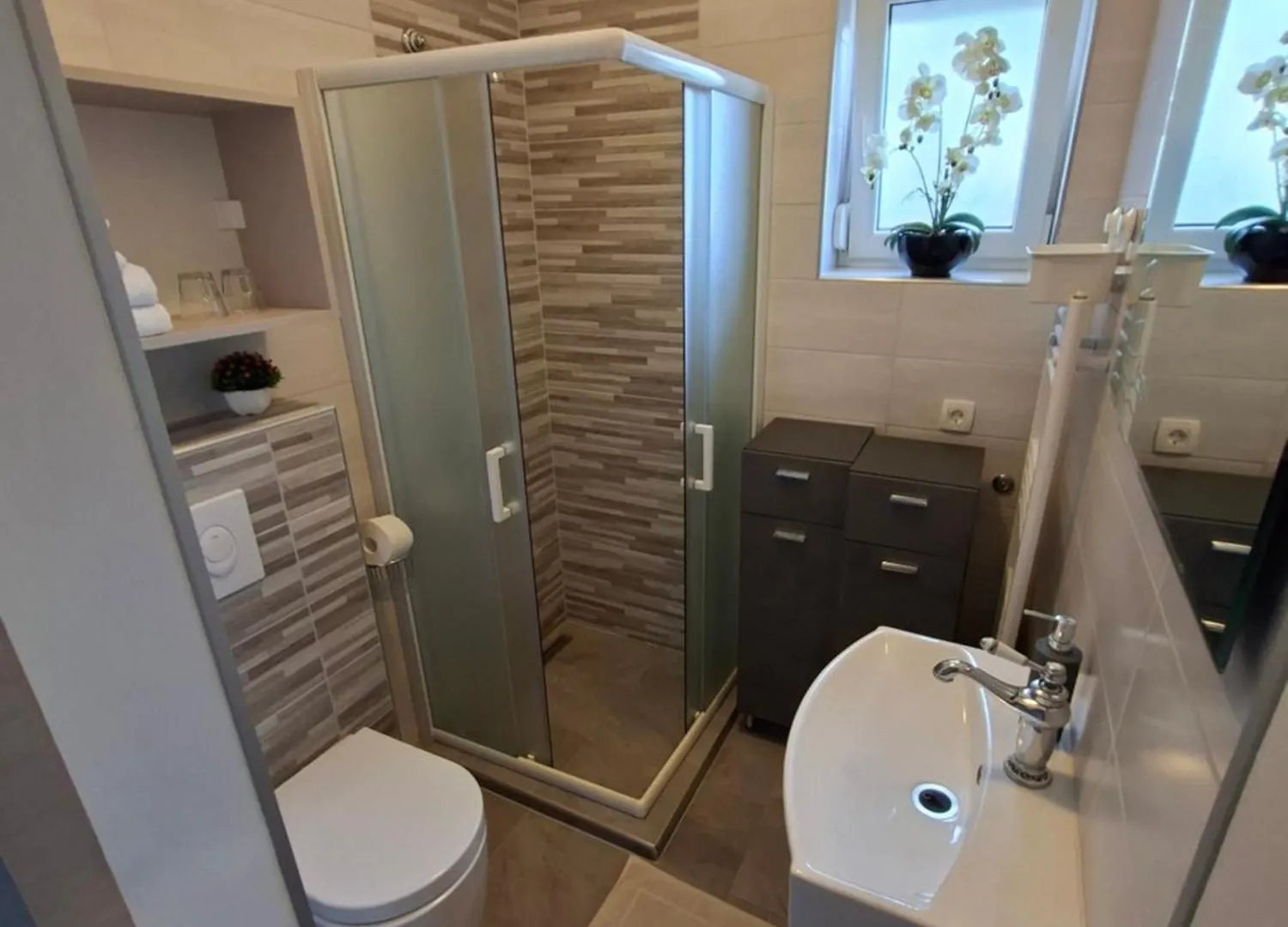 Rooms Nevenka Novi Vinodolski