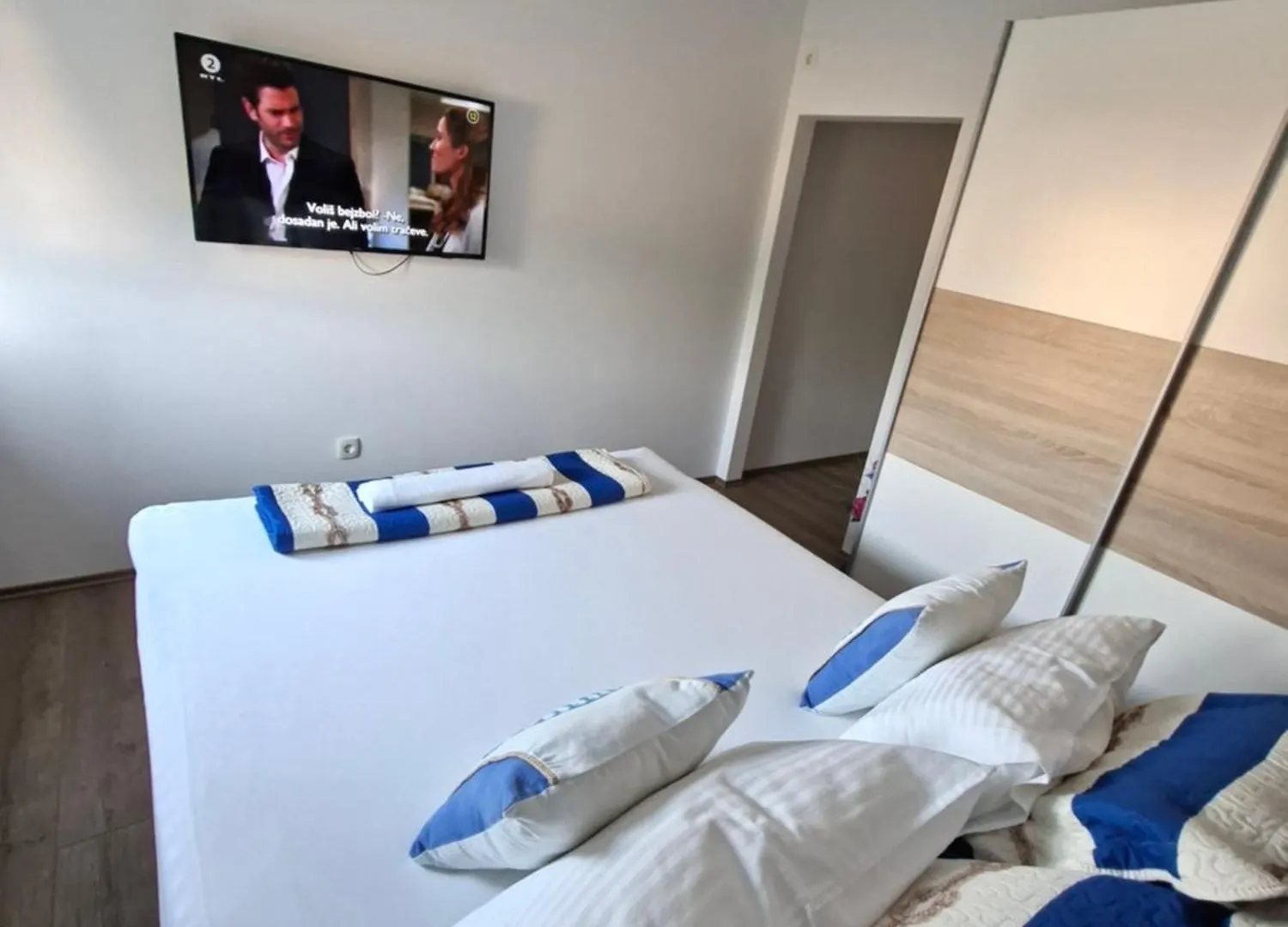 Apartment Rooms Nevenka Novi Vinodolski