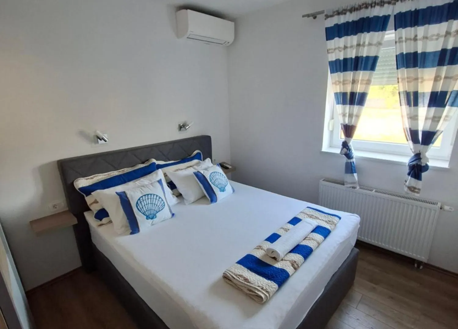 Rooms Nevenka Novi Vinodolski